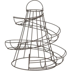 Підставка для апельсинів 33x33x35 см Clayre & Eef 6Y3774