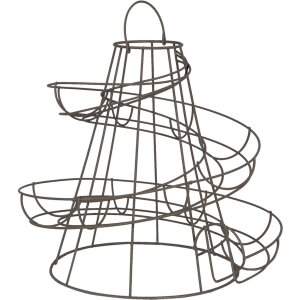 Підставка для апельсинів 33x33x35 см Clayre & Eef 6Y3774