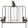 Підставка для книг з котами 38x25x38 см Clayre & Eef 6Y3814
