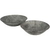 Миска Ø 35x9 - Ø 41x10 см Clayre & Eef 6Y3893