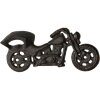 Відкривачка для пляшок мотоцикл 19x3x9 см Clayre & Eef 6Y3905