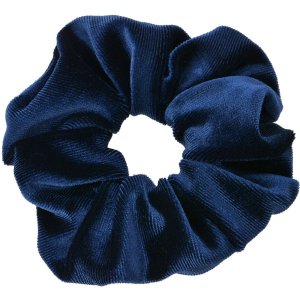 Галстук для волос синий ME Lady MLHCD0159BL