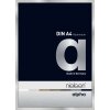 Алюмінієва фоторамка Nielsen Alpha TCSC 21x30 см срібляста