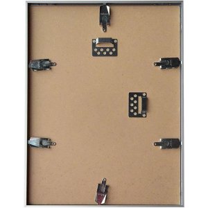 Nielsen алюминиевая фоторамка Alpha TCSC 30x42 см серебристая