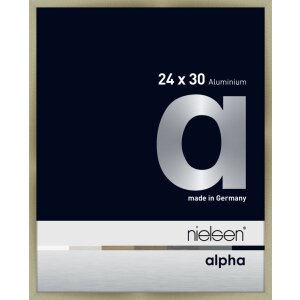 Алюмінієва фоторамка Nielsen Alpha TCSC 24x30 см з...