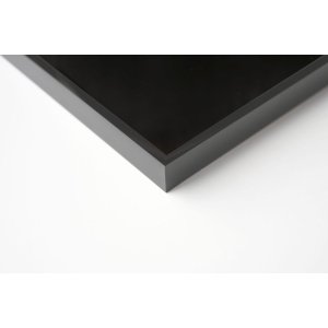 Nielsen алюминиевая фоторамка Alpha TCSC 30x30 см темно-серая глянцевая