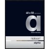 Nielsen Алюминиевая фоторамка Alpha TCSC 40x50 см анодированная черная матовая
