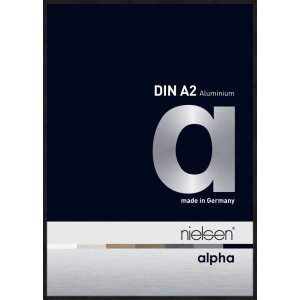 Алюмінієва фоторамка Nielsen Alpha TCSC 42x60 см...