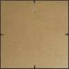 Рамка пластикова Henzo Napoli 40x40 см чорна