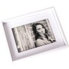 Фоторамка Passepartout 10x15 см белая