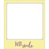 Магнитная рамка JUST smile 10x10 см