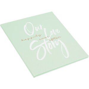 Свадебный дневник Goldbuch Наша история любви 23x25 см 44...