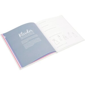 Свадебный дневник Goldbuch Наша история любви 23x25 см 44 иллюстрированные страницы