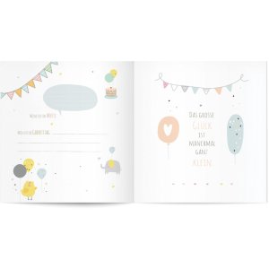 Дитячий альбом Goldbuch Little Dream 30x31 см 60 білих сторінок
