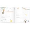 Дитячий альбом Goldbuch Little Dream 30x31 см 60 білих сторінок