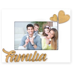 Фоторамка ZEP Familia 10x15 см