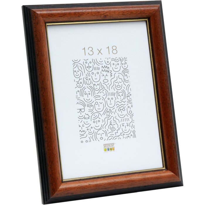 S222H3 Класична деревяна рамка 30x45 см