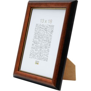 S222H3 Класична деревяна рамка 30x45 см