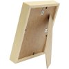 Рамка для 3D-объектов Deknudt S223H1P1 натуральная 20x30 см