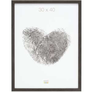 S43AH Деревяна рамка Deknudt 20x28 см чорна