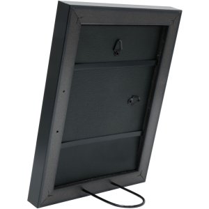S45FD2 Пластикова рамка 21x29.7 см срібляста