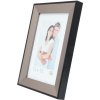 S45FD2 Пластикова рамка 21x29.7 см срібляста