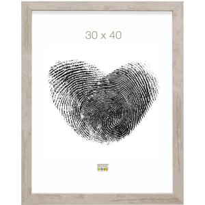 Деревянная рамка S45RH1AR натуральная 30x40 см