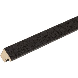 Деревянная рамка S45RL черная 13x18 см