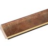 Деревянная рамка S46EA3 Золотой край 21x30 см