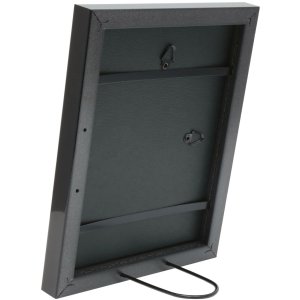 Рамка для картини S46RG з темного дерева 20x25 см