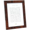 Рамка для картини S46RG з темного дерева 20x25 см