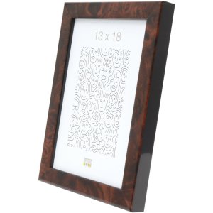 Рамка для картини S46RG темне дерево 30x40 см