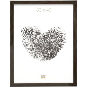 Фоторамка S46RH7 серо-коричневая 15x20 см