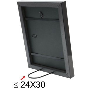 Фоторамка S46RH7 серо-коричневая 15x20 см