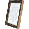 Деревянная рамка S46TG черная 20x30 см