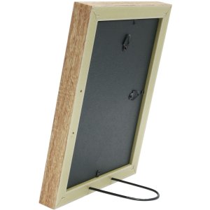 Деревянная рамка S46TG черная 30x40 см