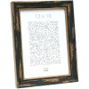 Деревянная рамка S46TG черная 30x40 см