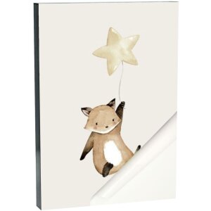 Самоклеючий пінопластовий фотоблок чорний (набір з 2 шт.)...