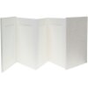 Deknudt linen leporello grey passe-partout для фотографий 10x15 13x13 13x18 15x20 см