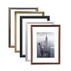 Henzo алюминиевая рама Manhattan 70x100 см золото