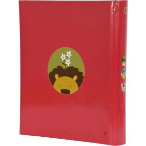 Henzo Jumbo Фотоальбом Джунглі 29x33 см 100 білих сторінок
