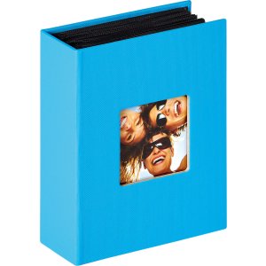 Walther Design Minimax slip-in альбом Fun 100 фотографий 10x15 см разные цвета