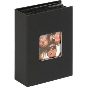 Walther Design Minimax slip-in альбом Fun 100 фотографий 10x15 см разные цвета