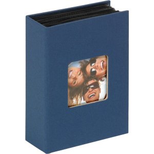 Walther Design Minimax slip-in альбом Fun 100 фотографий 10x15 см разные цвета