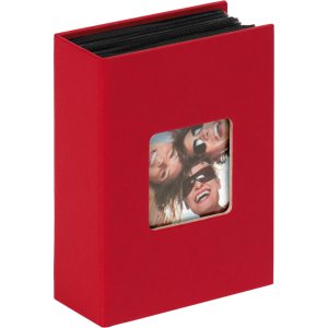 Walther Design Minimax slip-in альбом Fun 100 фотографий 10x15 см разные цвета