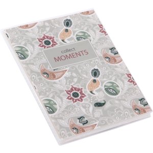 Вкладной альбом Goldbuch New Paisley 32 фотографии 10x15 см