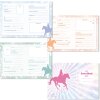 Goldbuch книга друзей A5 лошадь друг арт принт обложка 15x21 см 88 стр.