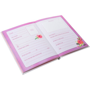 Книга друзів A5 Прима-балерина