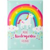 Goldbuch Kindergartenfreundebuch A5 Glücklich 15x21 см 88 иллюстрированных страниц