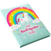Goldbuch Kindergartenfreundebuch A5 Glücklich 15x21 см 88 иллюстрированных страниц